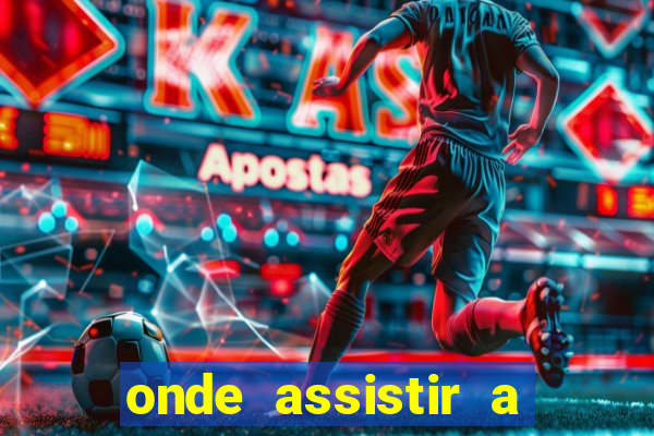 onde assistir a série o jogo que mudou a história