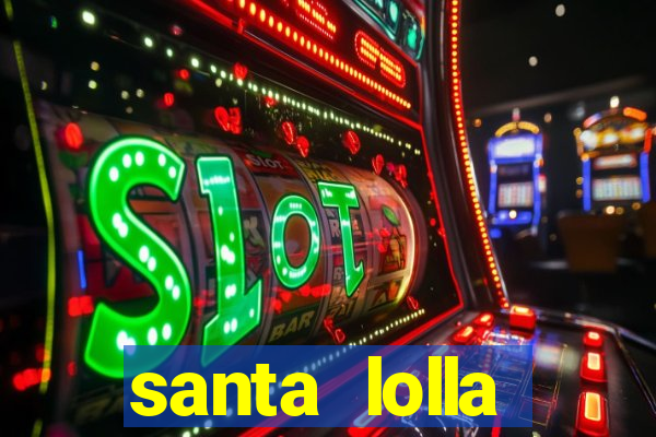 santa lolla shopping morumbi