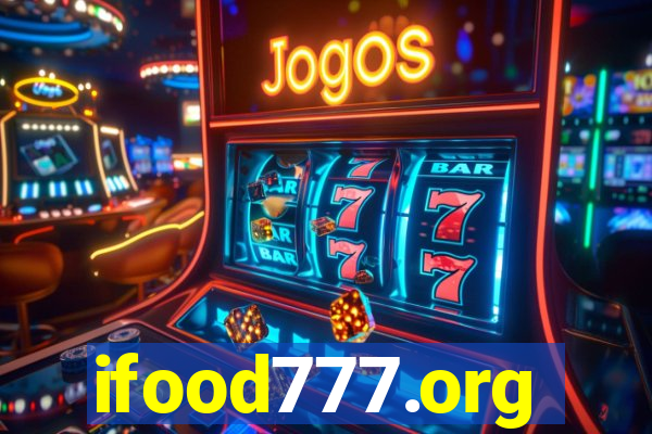 ifood777.org