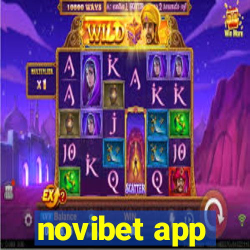 novibet app