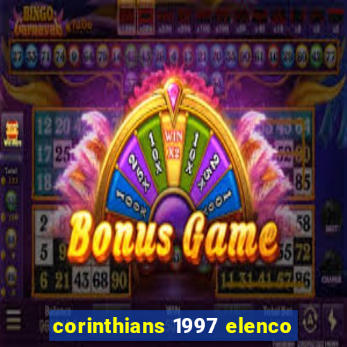 corinthians 1997 elenco