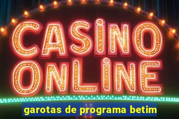 garotas de programa betim