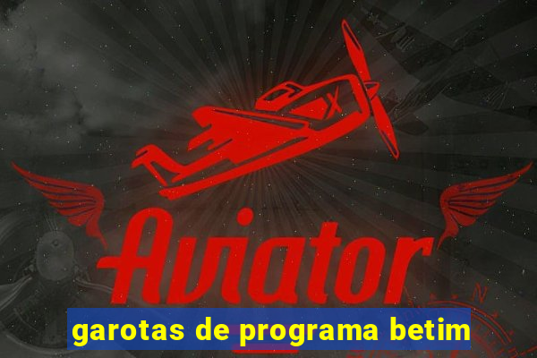 garotas de programa betim