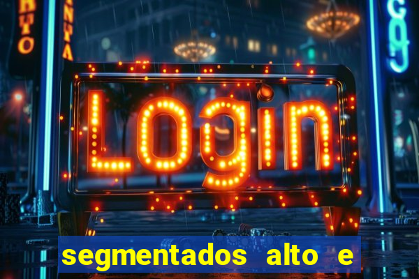 segmentados alto e linfocitos baixo