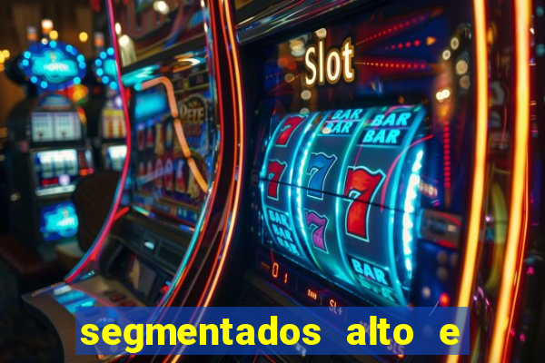 segmentados alto e linfocitos baixo