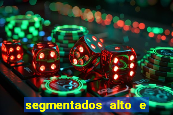 segmentados alto e linfocitos baixo
