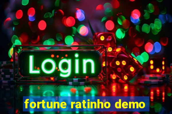 fortune ratinho demo