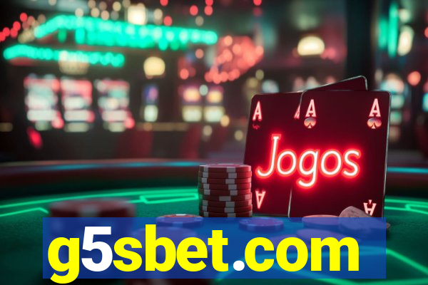 g5sbet.com