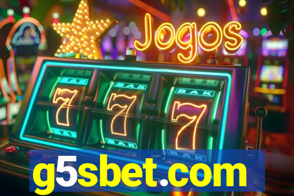 g5sbet.com