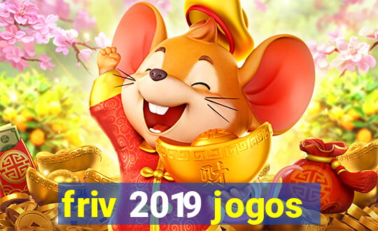 friv 2019 jogos