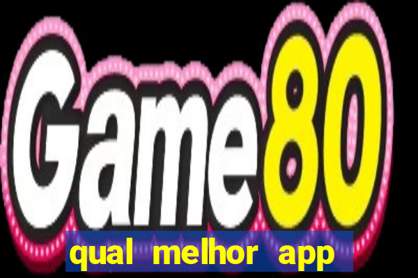 qual melhor app para jogar no jogo do bicho