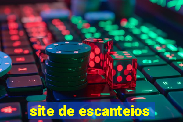 site de escanteios