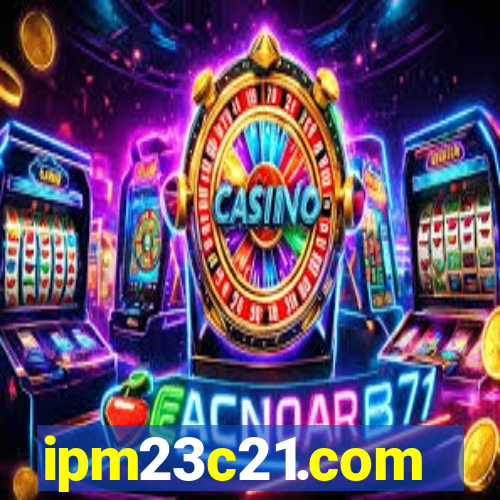 ipm23c21.com