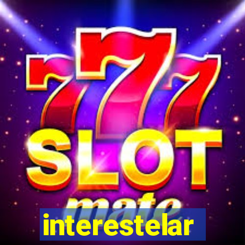 interestelar assistir telegram