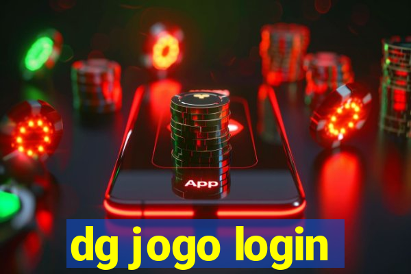 dg jogo login