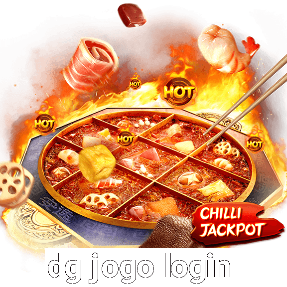 dg jogo login