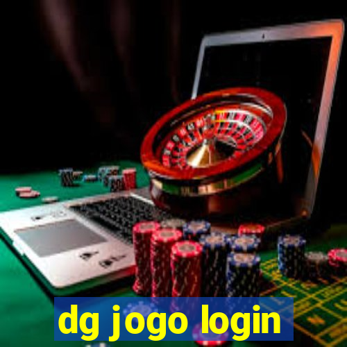 dg jogo login