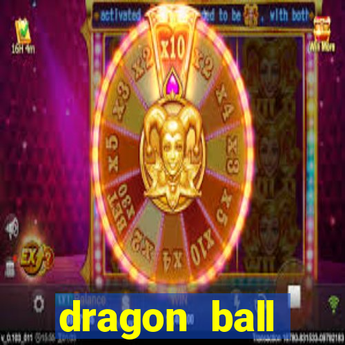 dragon ball classico jogo