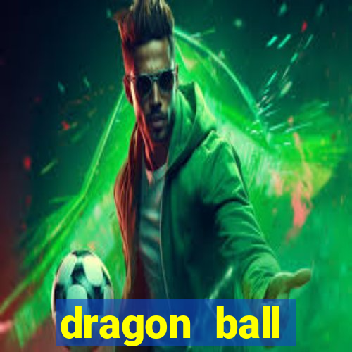 dragon ball classico jogo