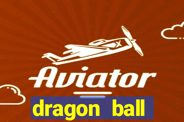 dragon ball classico jogo