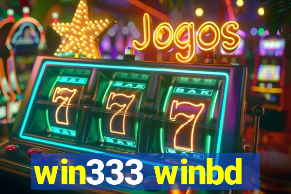 win333 winbd