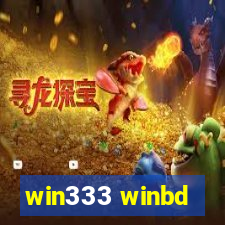 win333 winbd