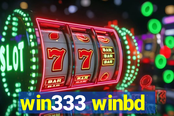 win333 winbd