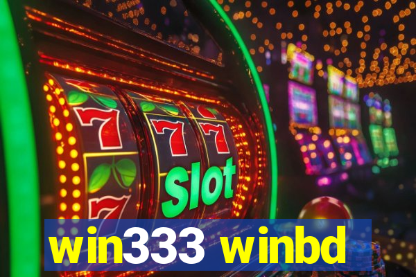 win333 winbd