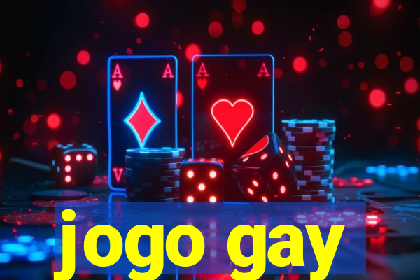 jogo gay