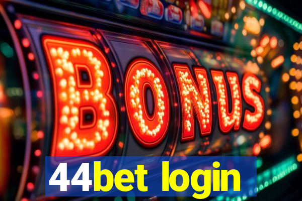 44bet login