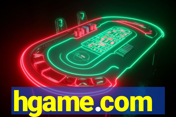 hgame.com