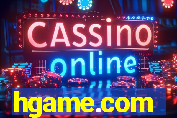 hgame.com