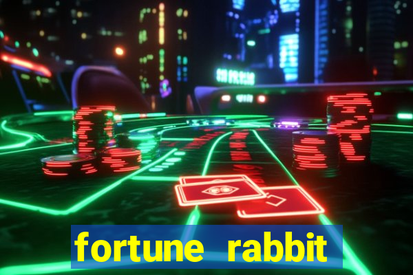 fortune rabbit gratis demo