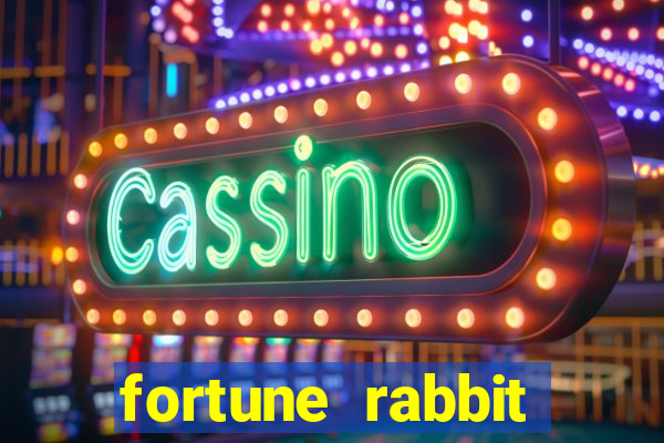 fortune rabbit gratis demo