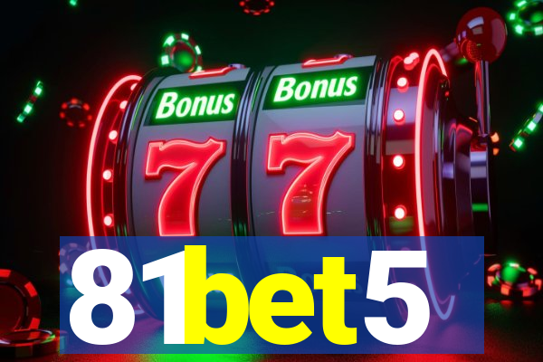 81bet5