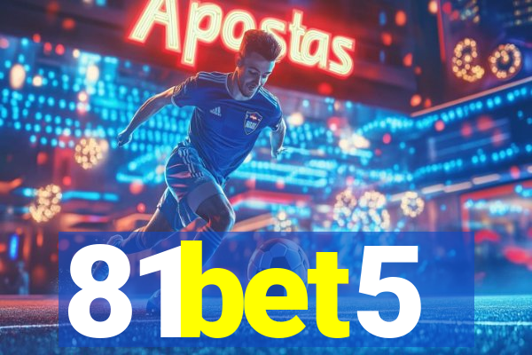 81bet5
