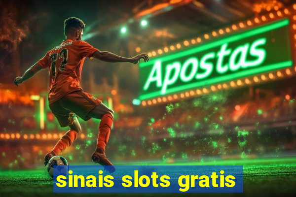 sinais slots gratis