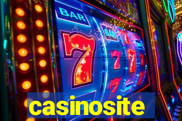 casinosite