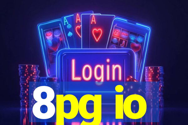 8pg io