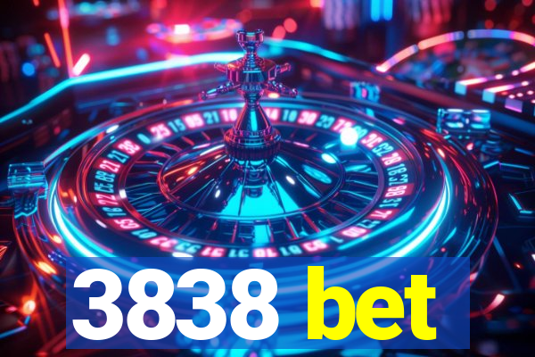 3838 bet