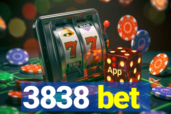3838 bet