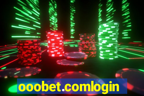 ooobet.comlogin