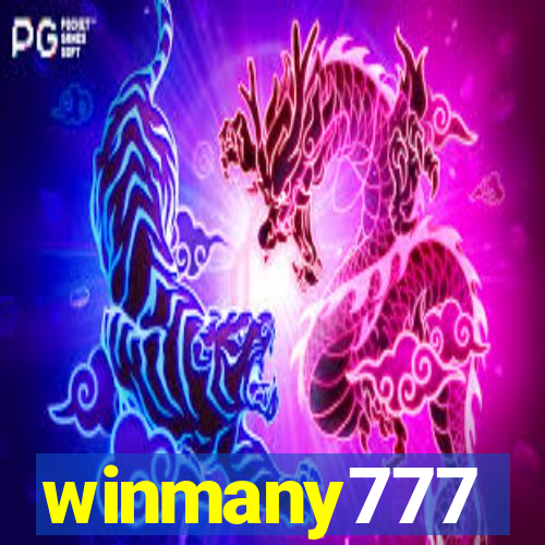 winmany777