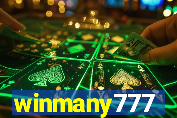 winmany777