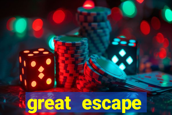 great escape passagens aéreas