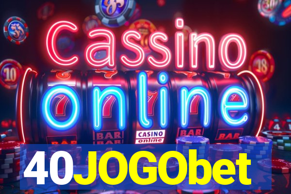 40JOGObet