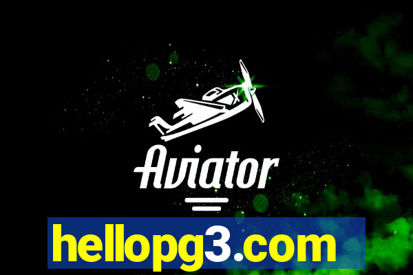 hellopg3.com