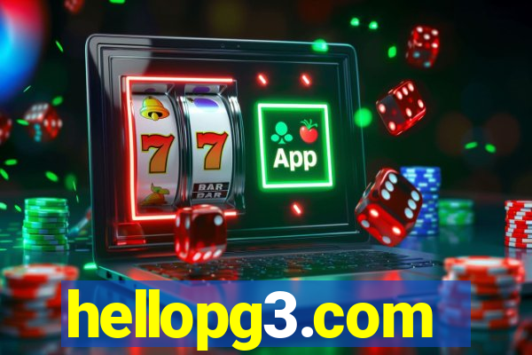 hellopg3.com