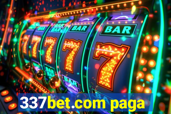 337bet.com paga