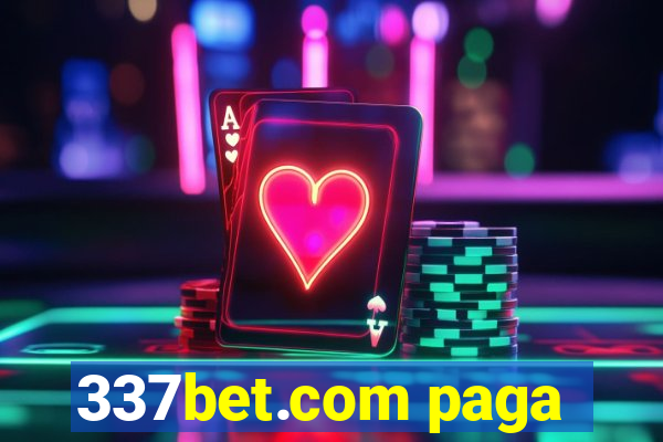 337bet.com paga